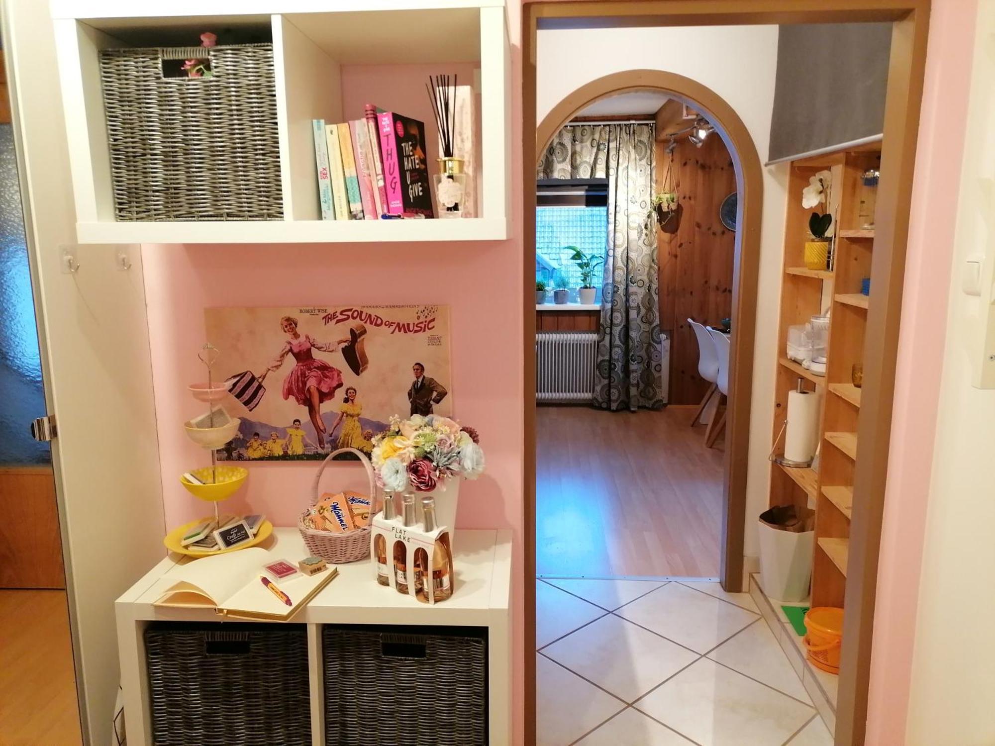 Alpenblumal Daire Bad Goisern Dış mekan fotoğraf