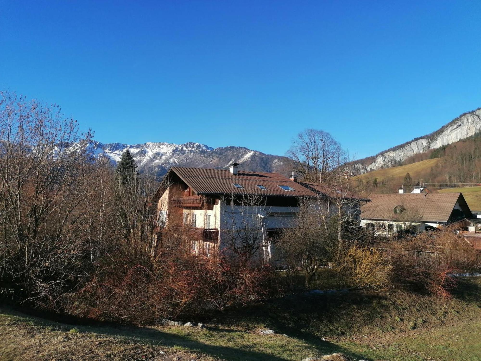 Alpenblumal Daire Bad Goisern Dış mekan fotoğraf